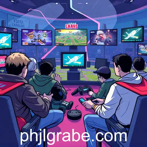 The Rise of Online Gaming Platforms in 2025