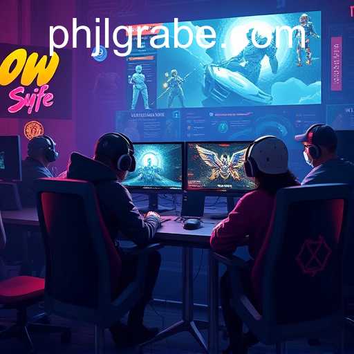 The Digital Playground: A Deep Dive into Gaming Trends