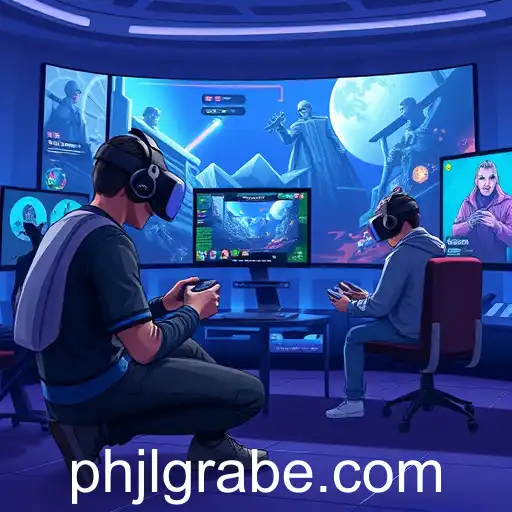 The Evolution of Online Gaming in 2025