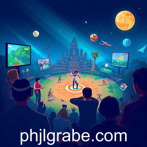 Expanding Horizons: Gaming and Community in 2025