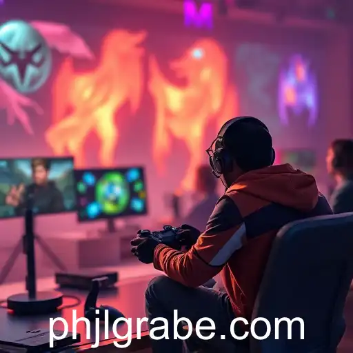 Gaming Trends Reshape the Online Sphere