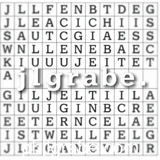 Unveiling the Mystery: Conquering Word Scrambles with 'jlgrabe'