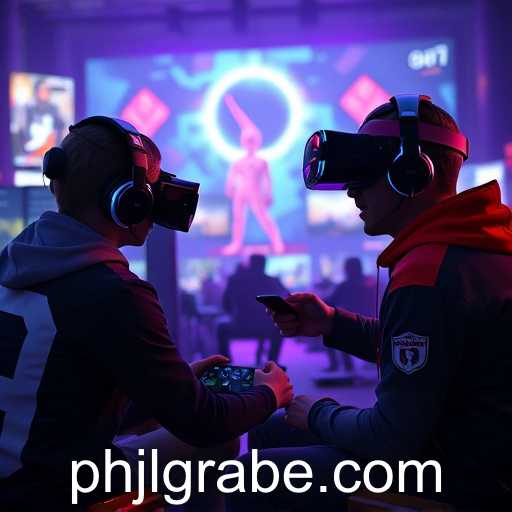 Emerging Trends in Online Gaming 2025